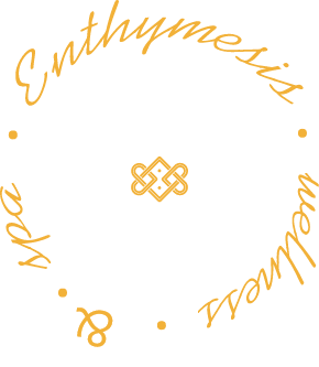 enthymesis wellness logo circle