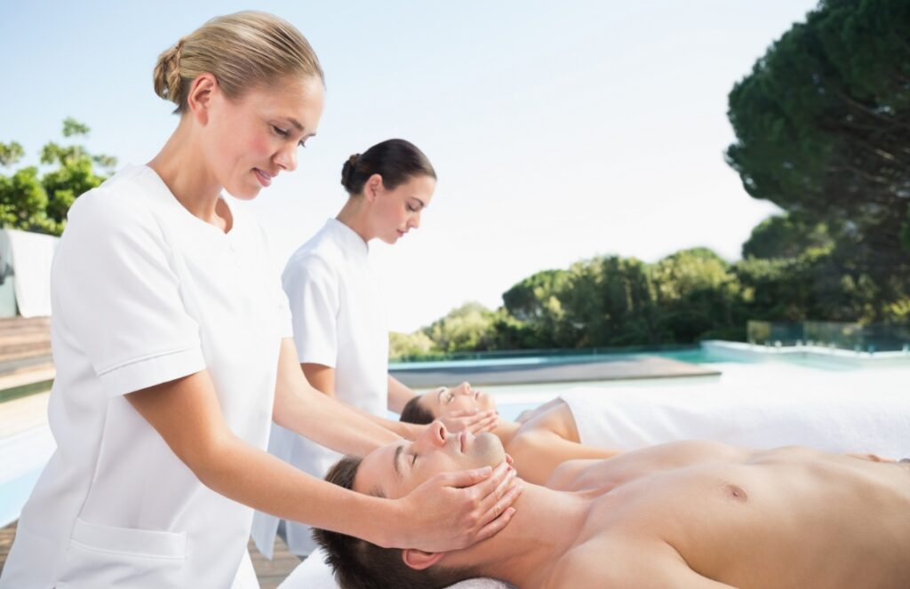προσωπικό spa enthymesis wellness spa & professional training